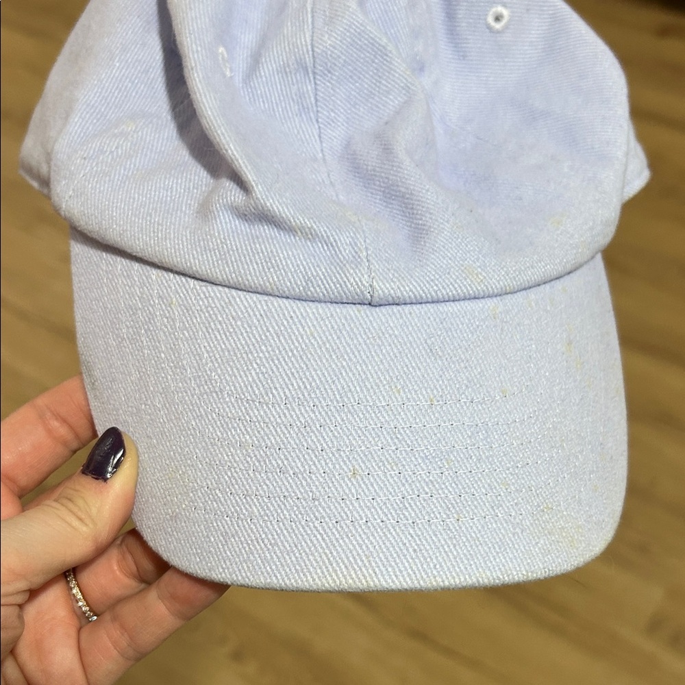 Lavender Baseball Cap - image 2